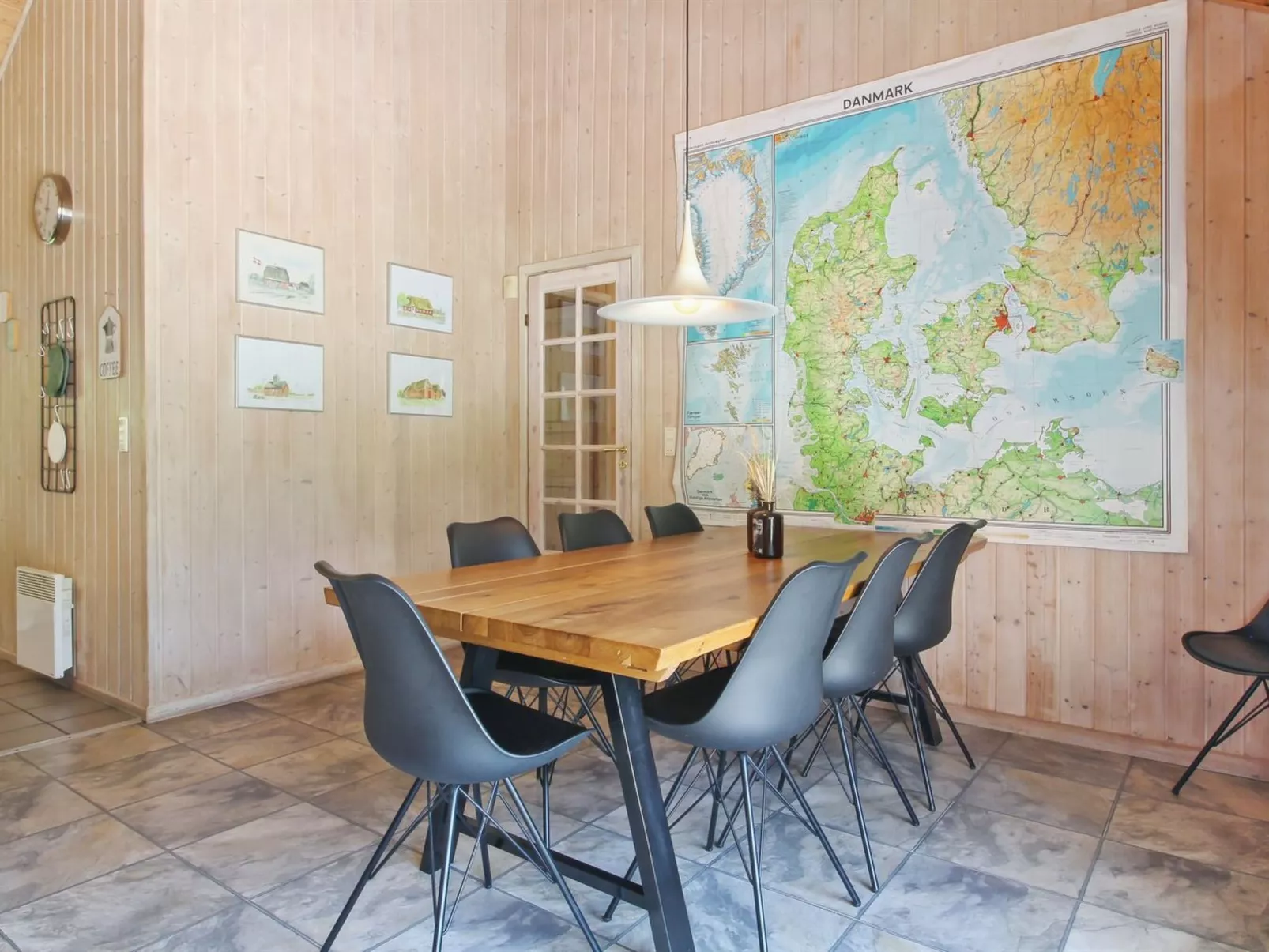 "Thordo" - 2.4km from the sea-Binnen