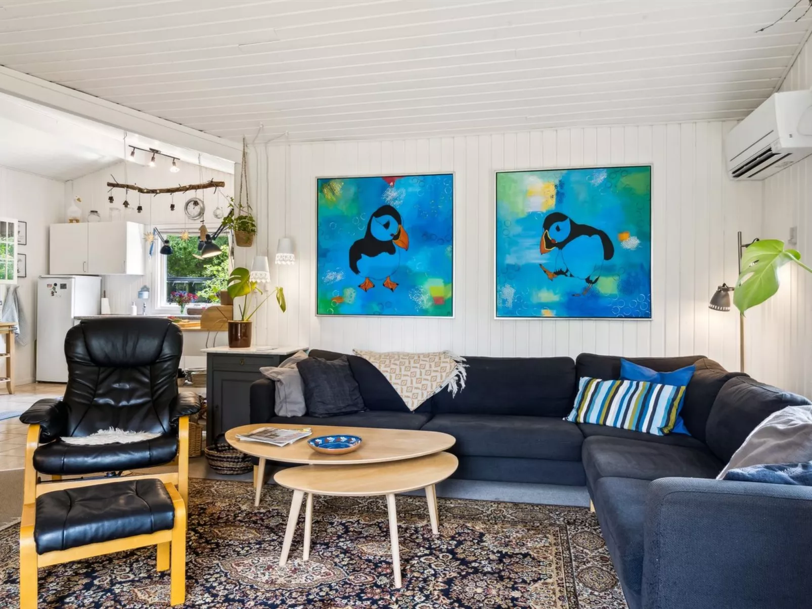 "Reika" - 1km from the sea-Binnen