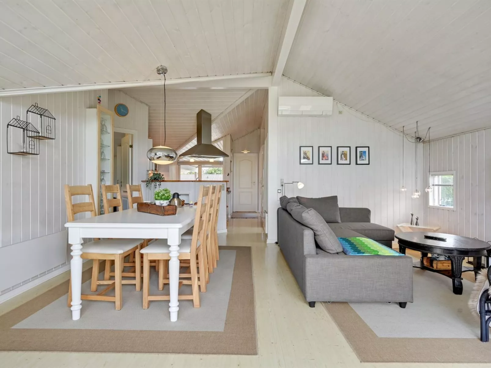 "Dyrken" - 200m from the sea-Binnen