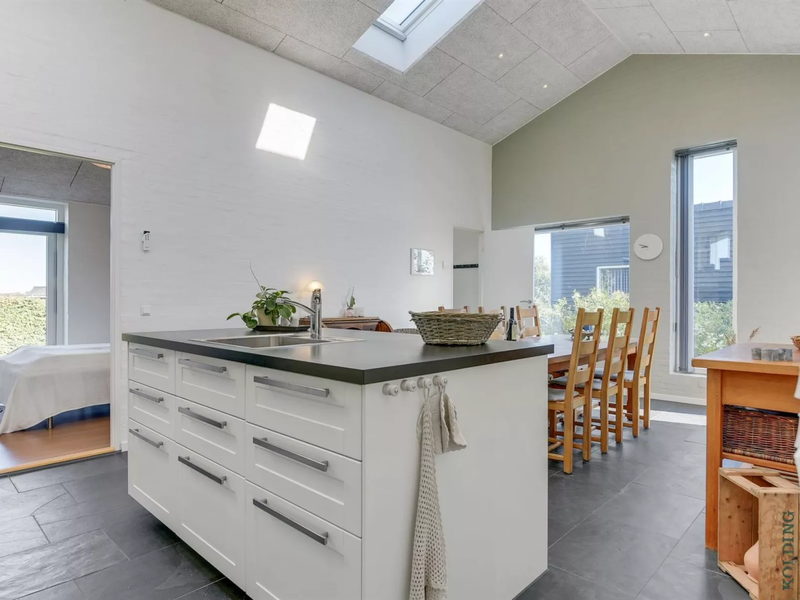 "Myrte" - 500m from the sea-Binnen