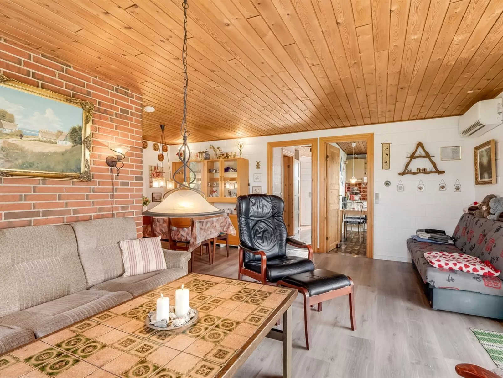 "Tuki" - 700m to the fjord-Binnen