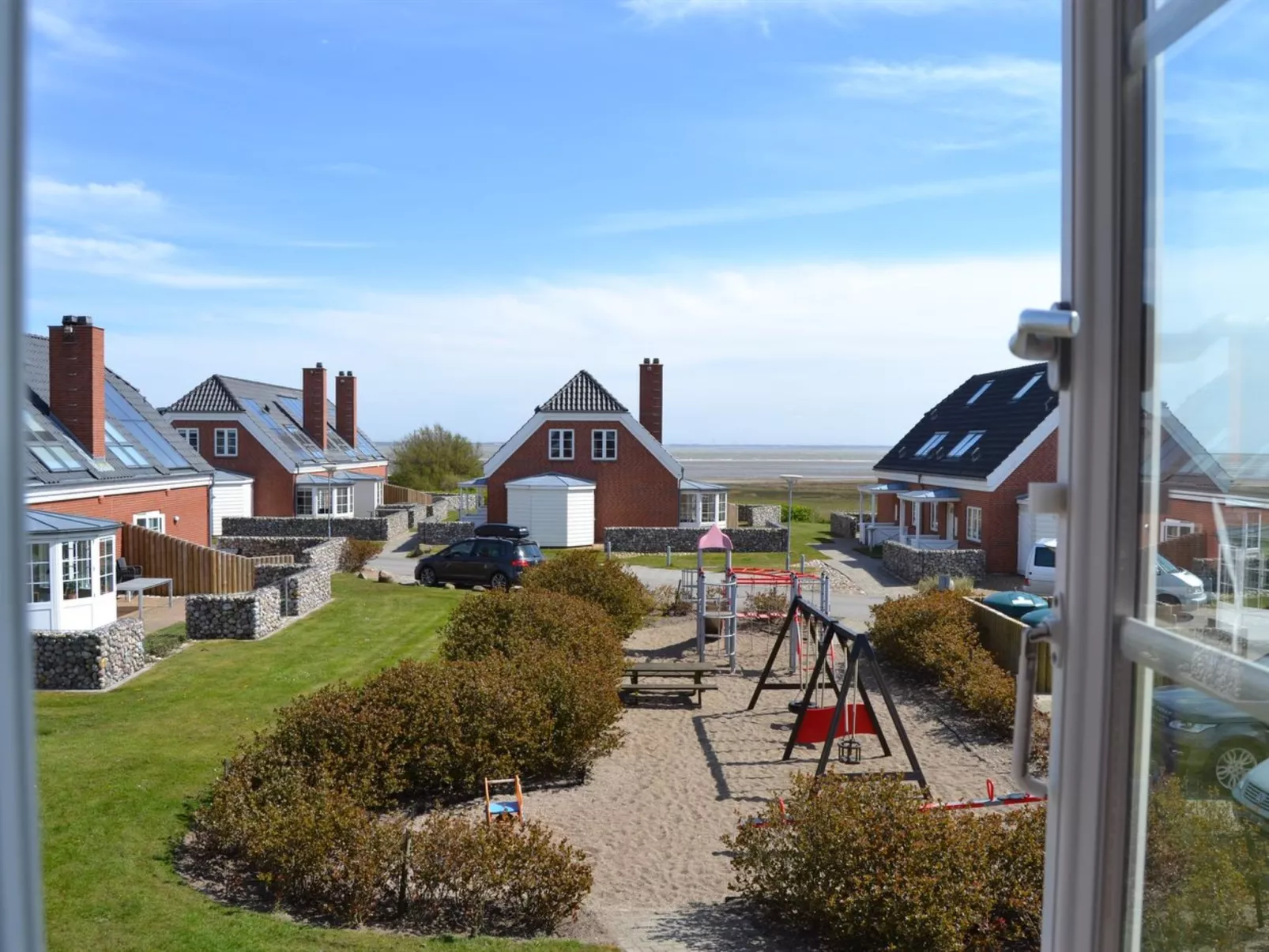 "Joonas" - 100m from the sea-Buiten