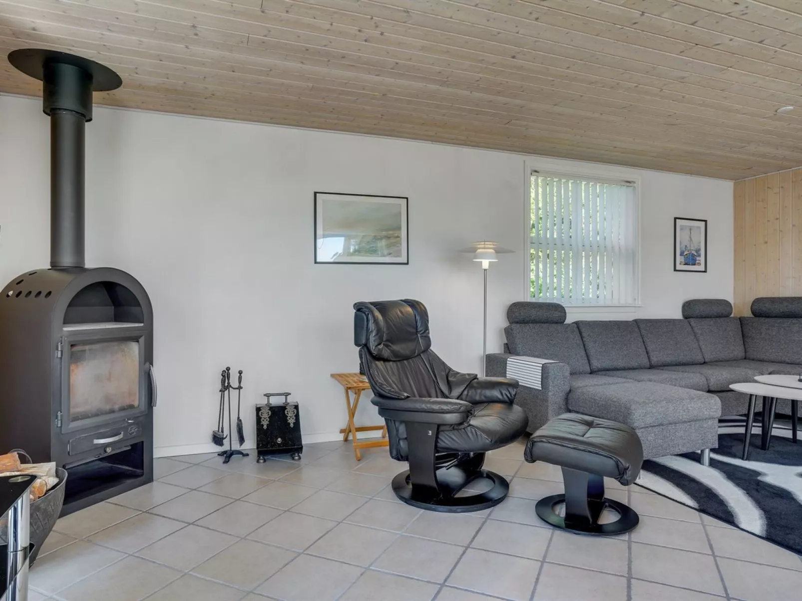 "Wilja" - 400m from the sea-Binnen