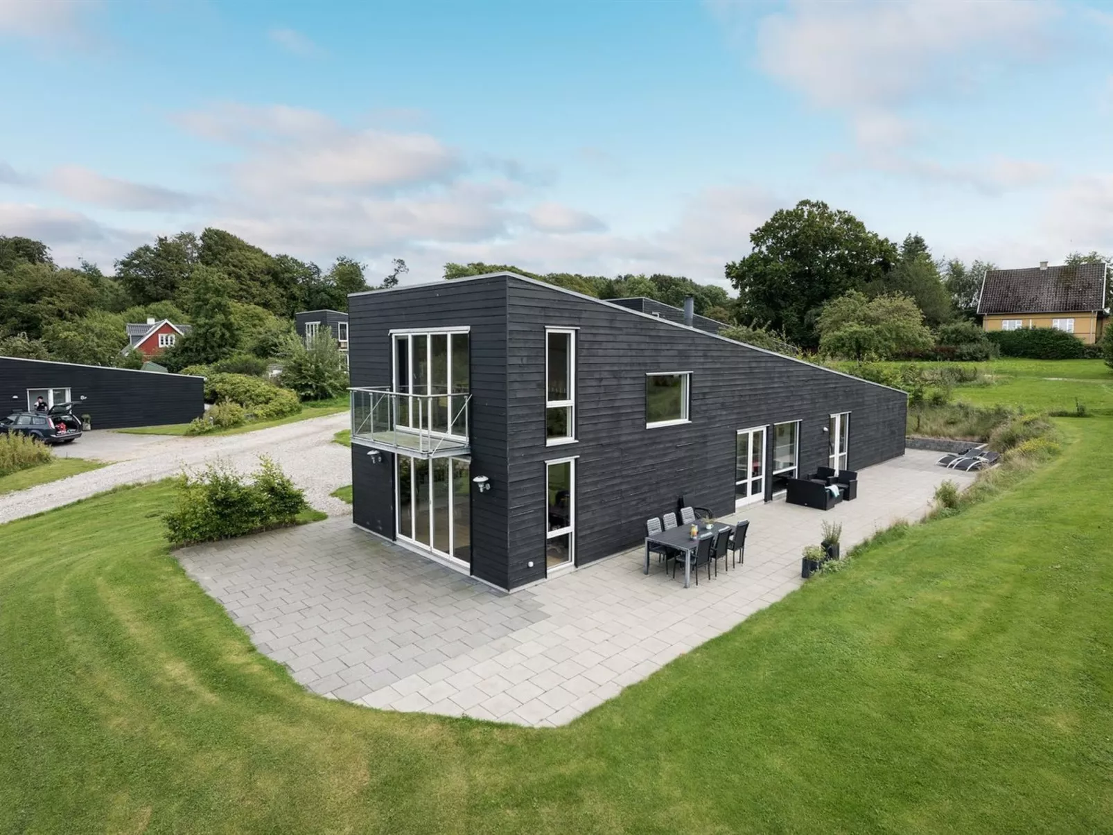 "Lyly" - 100m from the sea-Buiten