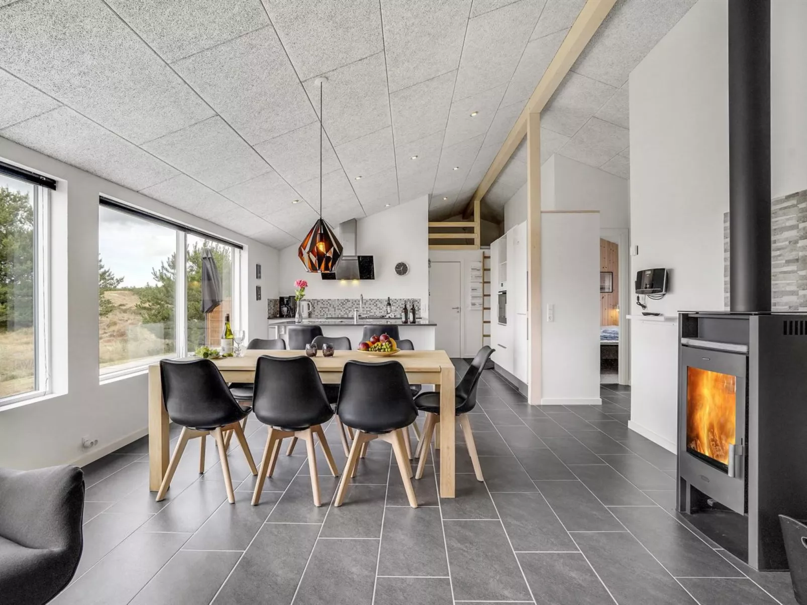 "Soili" - 1.2km from the sea-Binnen