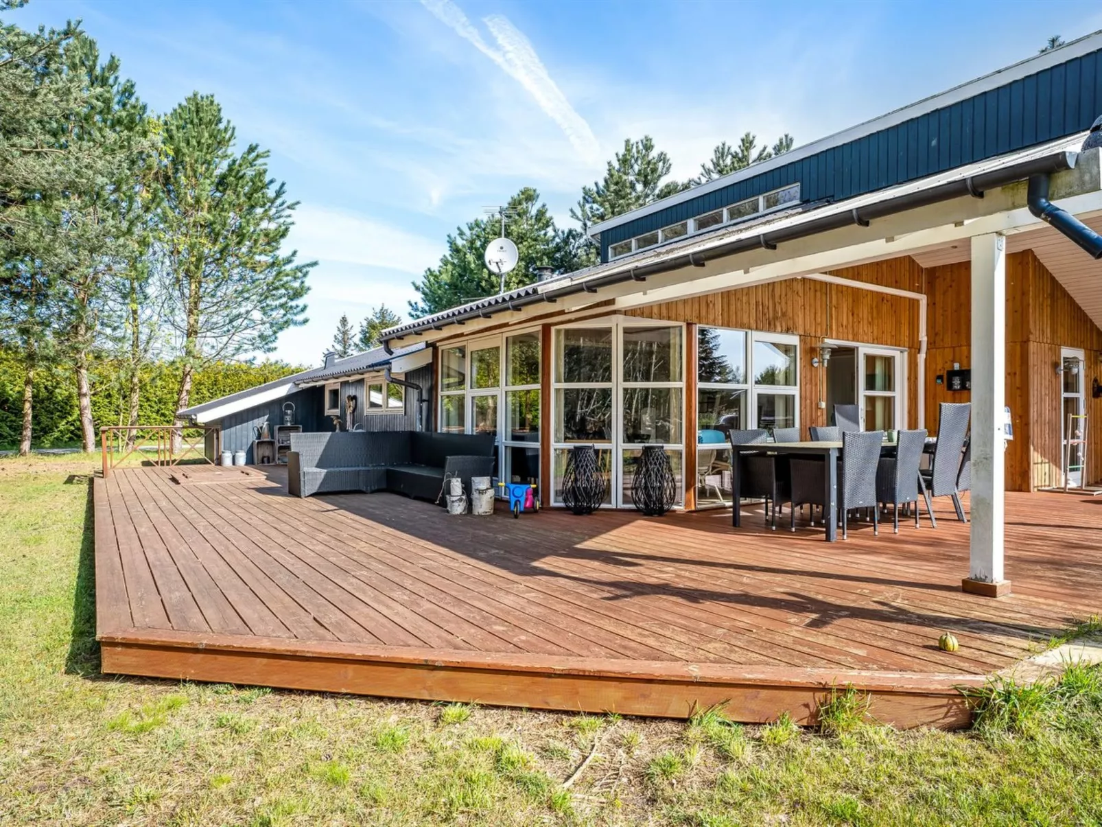 "Akseli" - 800m from the sea-Buiten