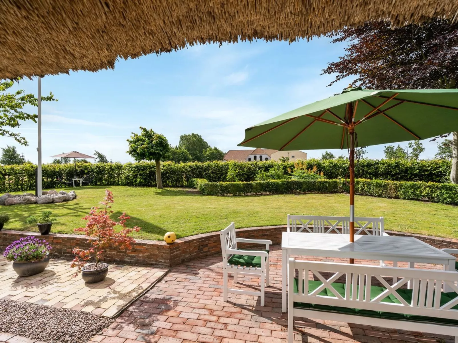 "Maileen" - 2.1km to the fjord-Buiten