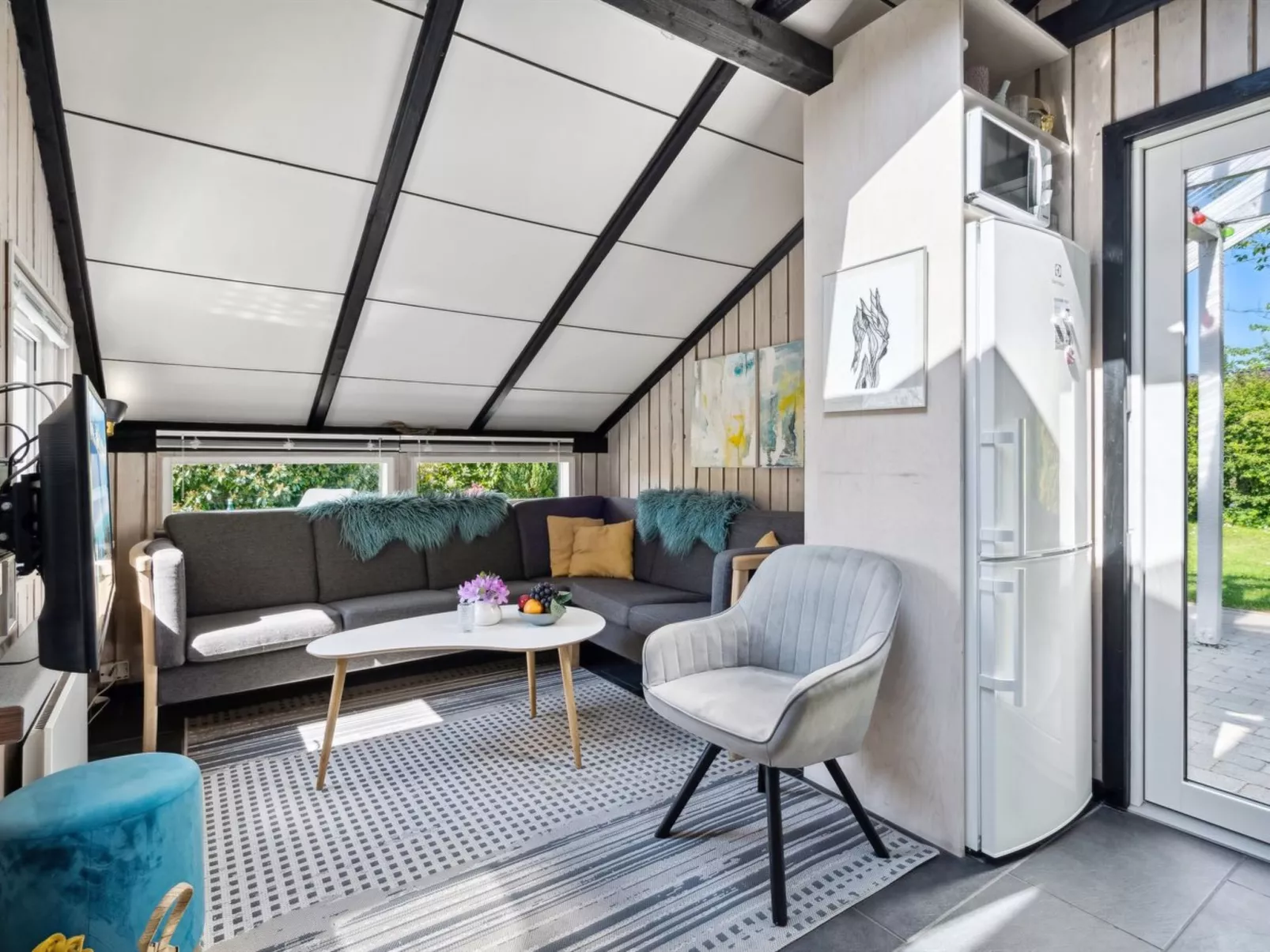 "Kolja" - 525m from the sea-Binnen