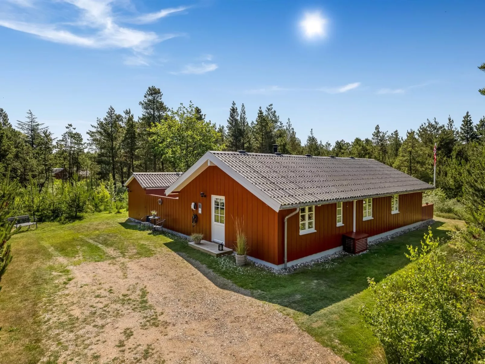 "Andon" - 2.7km from the sea-Buiten