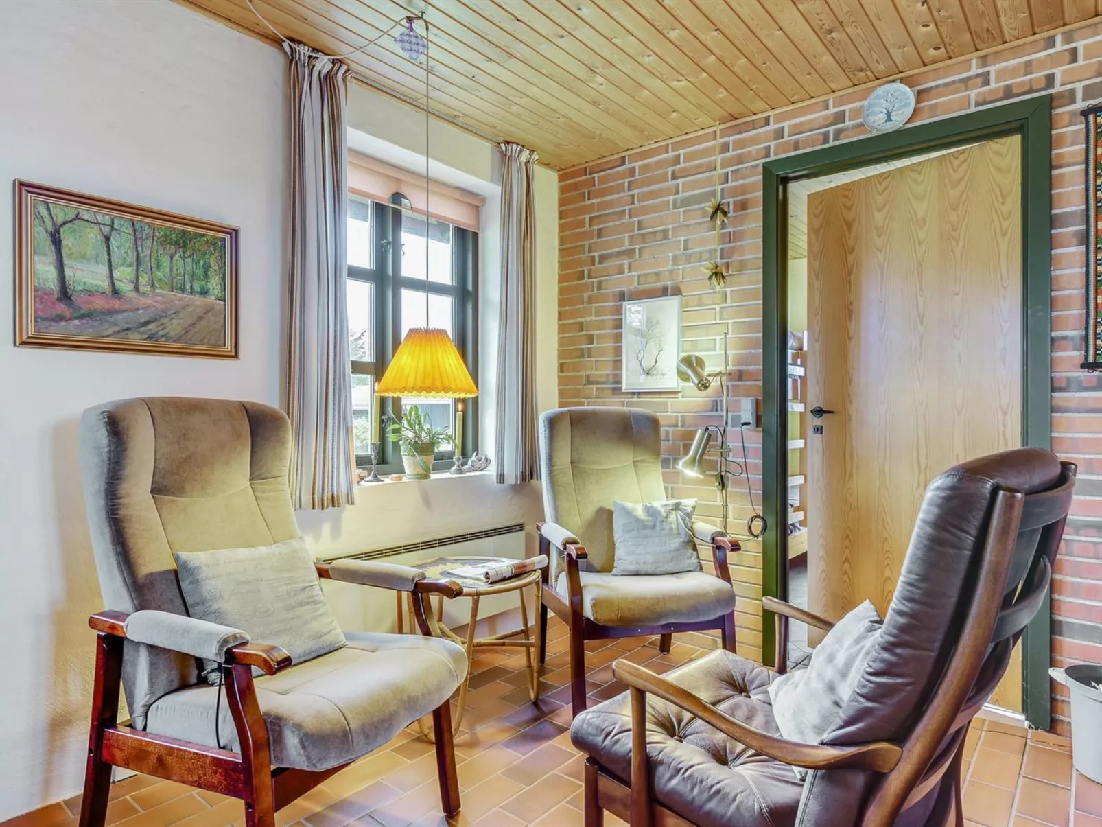 "Thermet" - 900m from the sea-Binnen