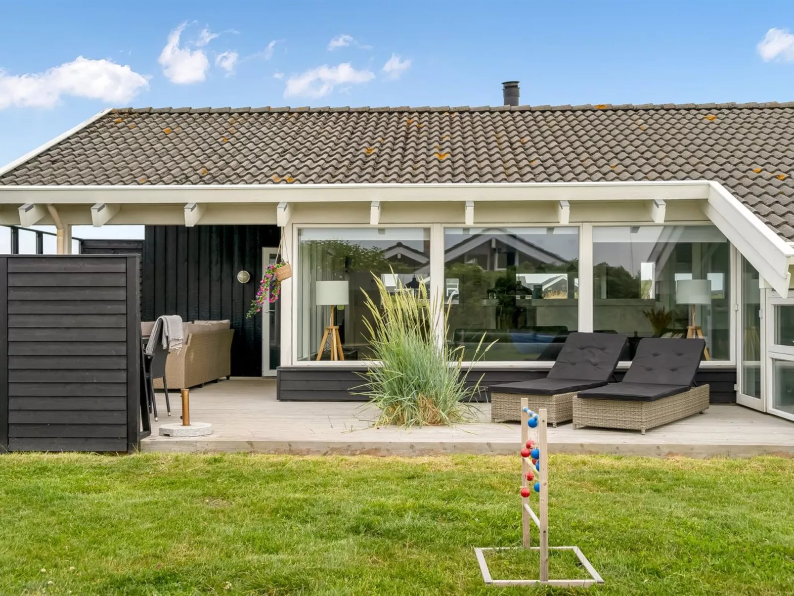 "Crista" - 500m from the sea-Buiten