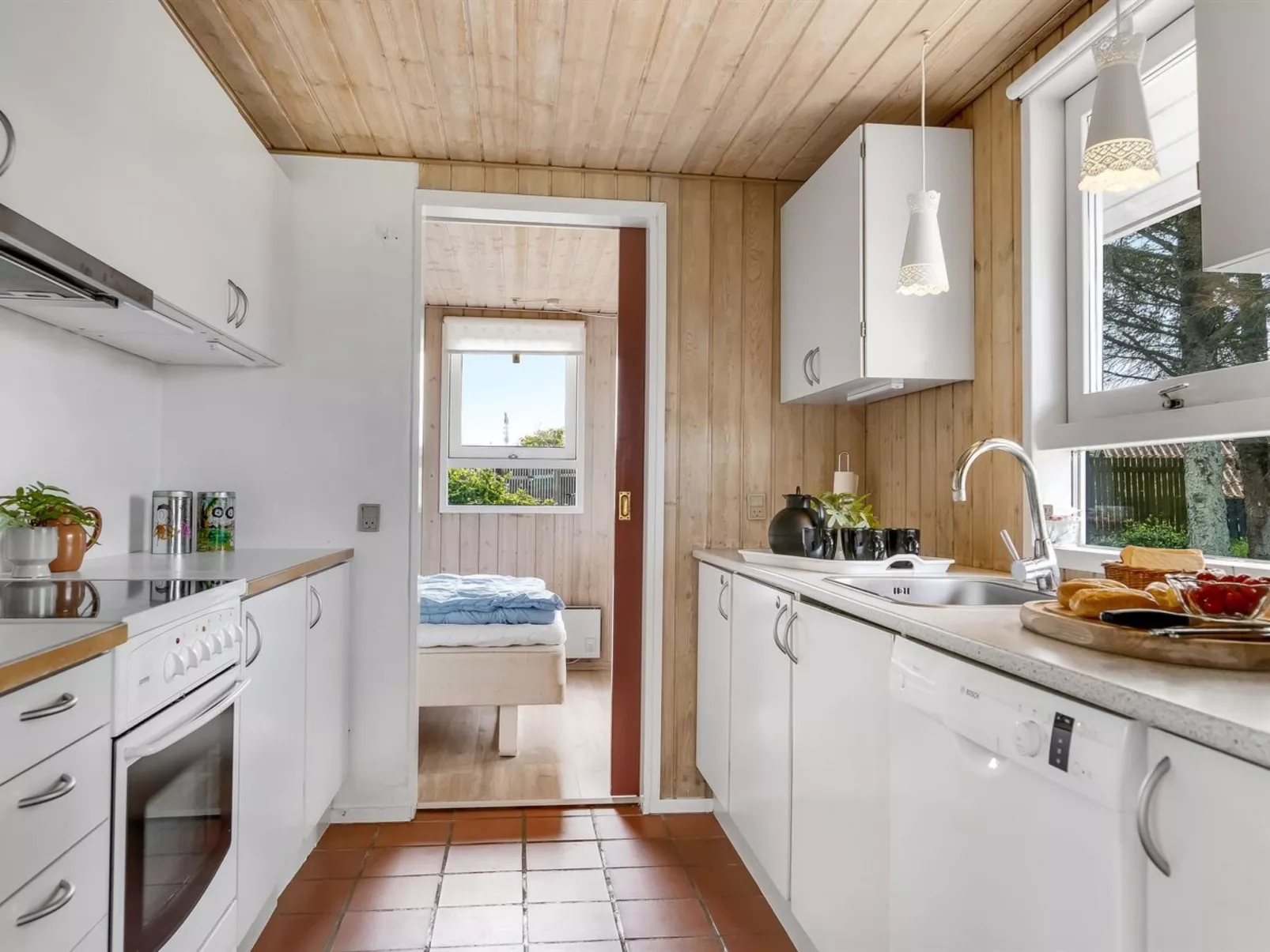 "Klakke" - 900m from the sea-Binnen