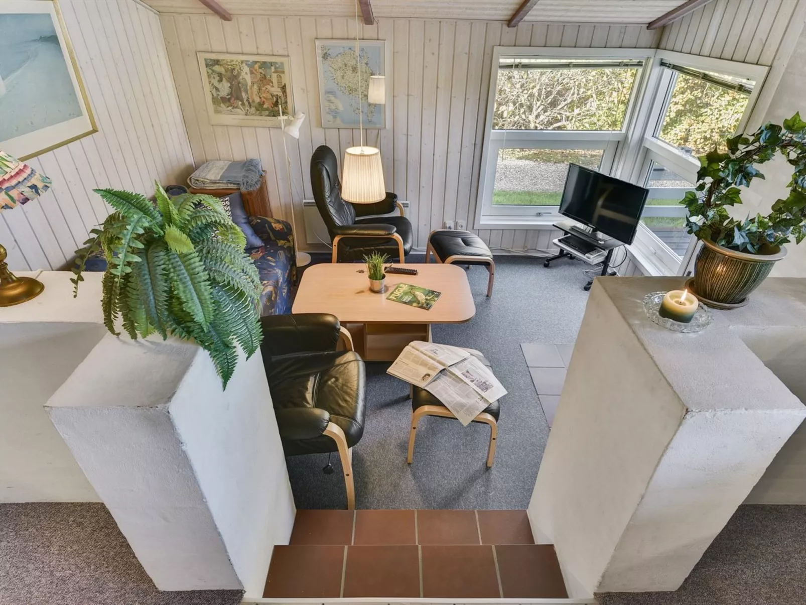 "Roel" - 500m from the sea-Binnen