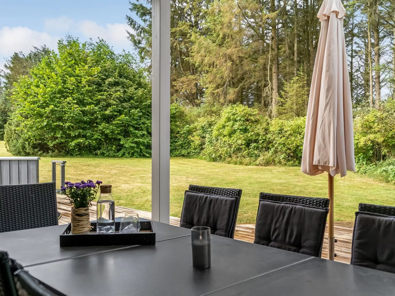 "Dimo" - 700m from the sea-Buiten