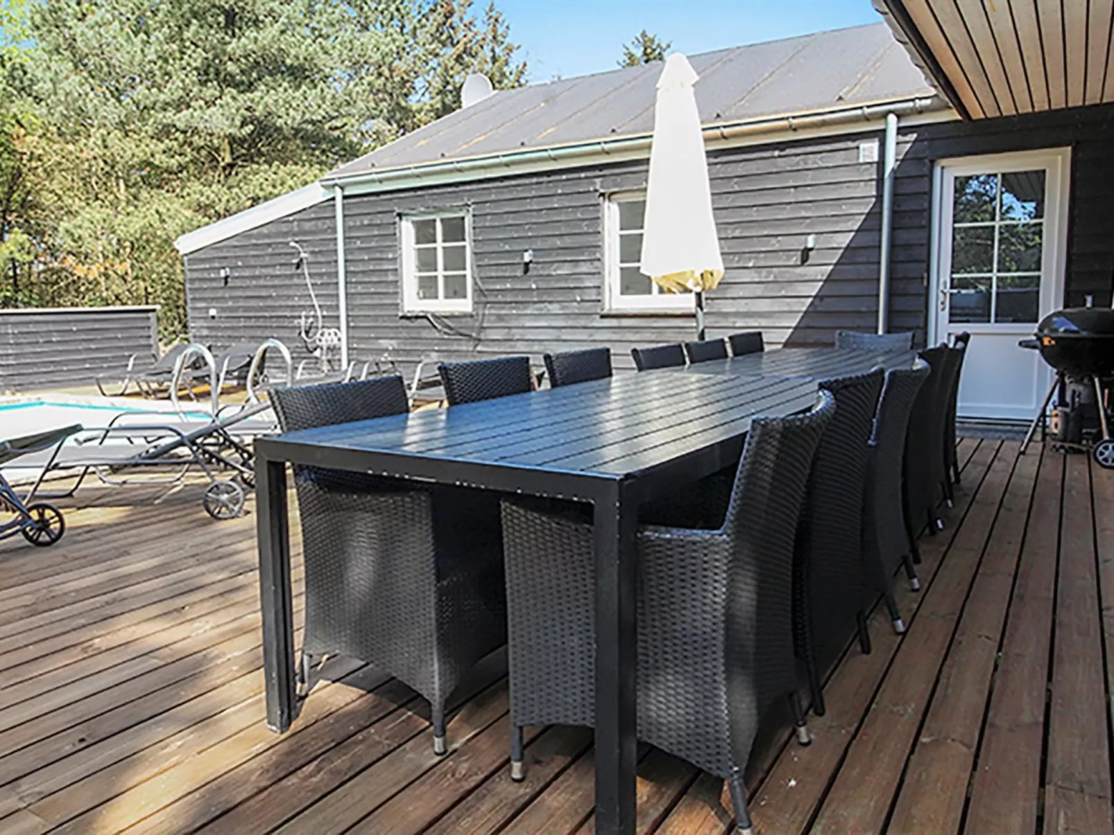 "Svanborg" - 3.7km from the sea-Buiten