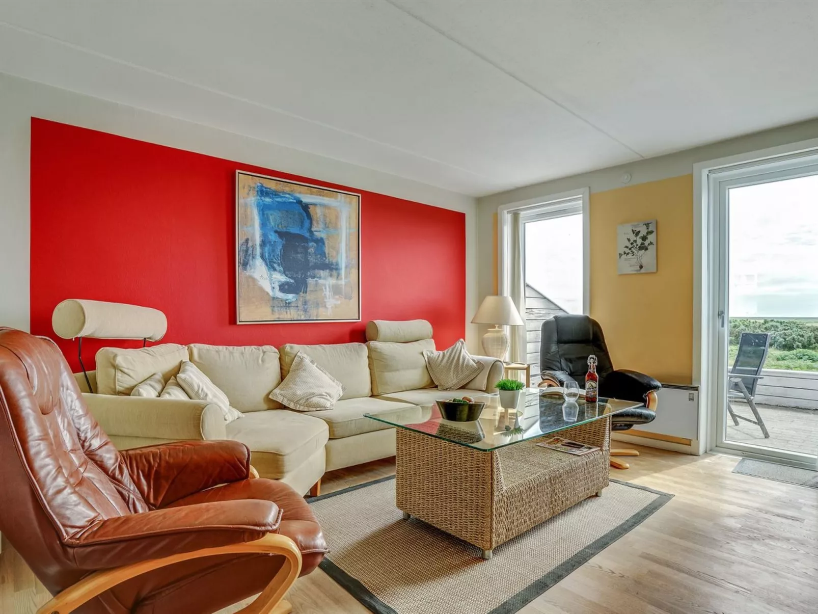 "Fotij" - 2.3km from the sea-Binnen