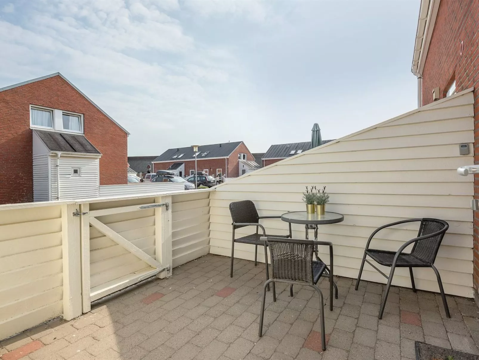 "Helvig" - 2.3km from the sea - Buiten