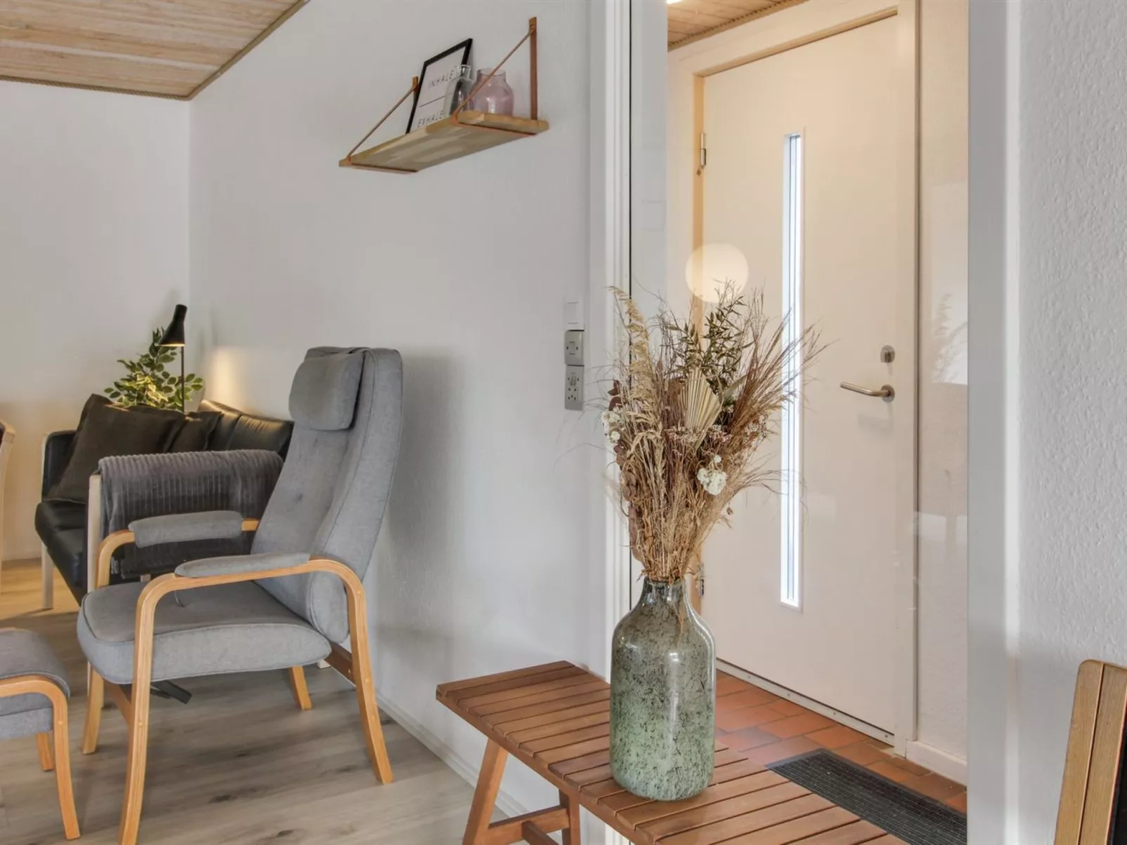 "Solmaz" - 3.5km from the sea-Binnen