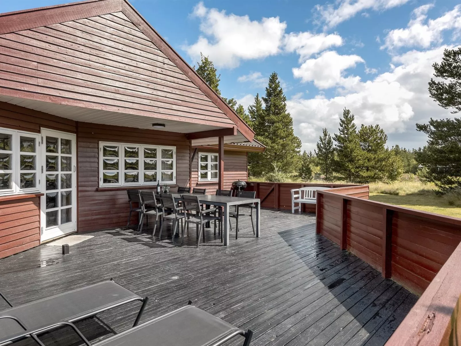 "Heralda" - 3.3km from the sea-Buiten