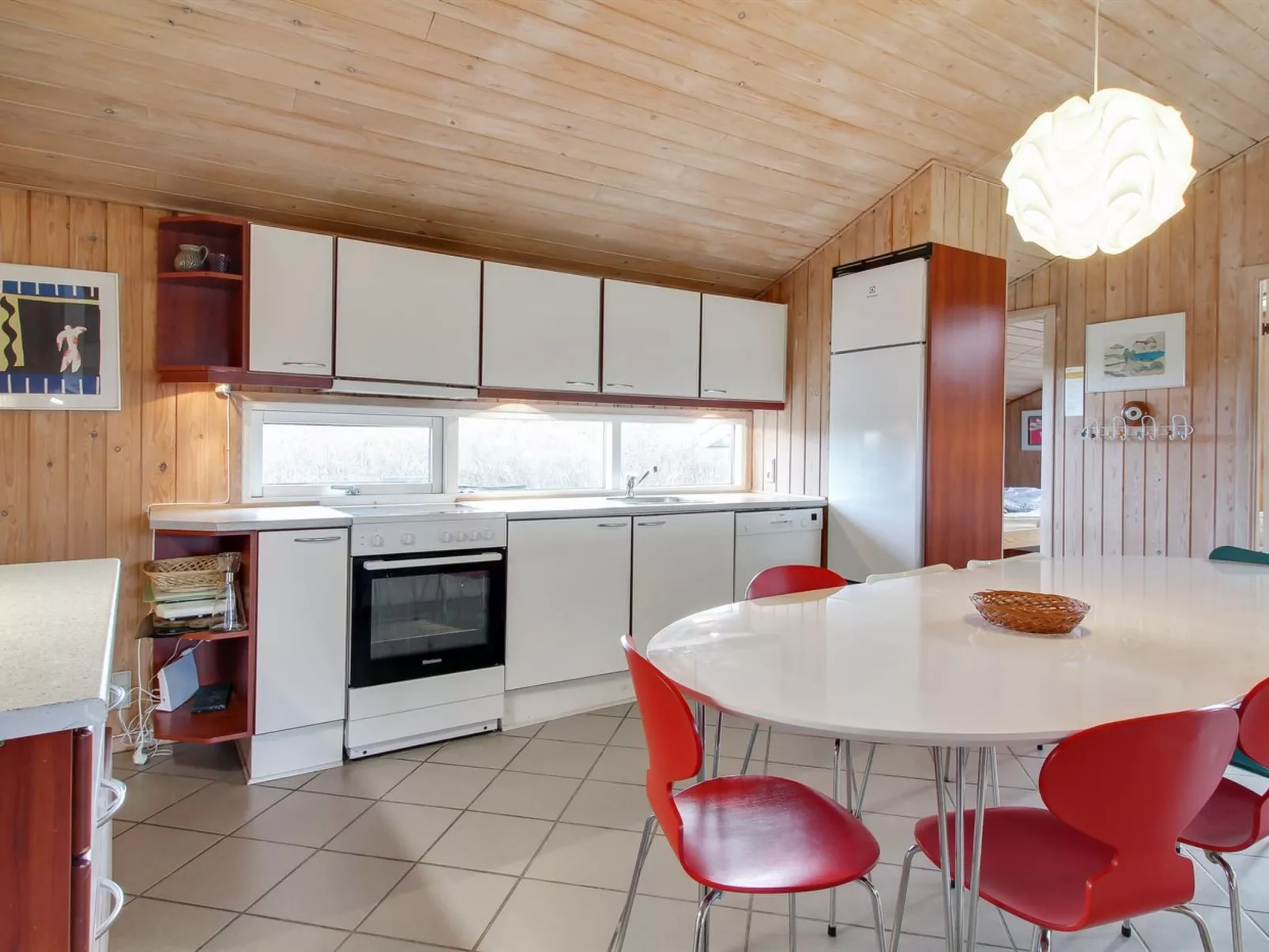 "Gesine" - 900m from the sea-Binnen