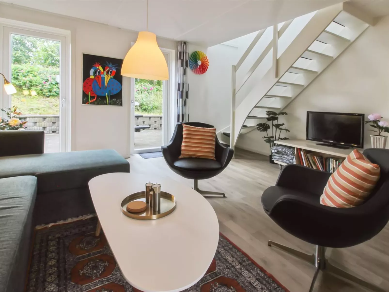 "Herward" - 2.3km from the sea-Binnen