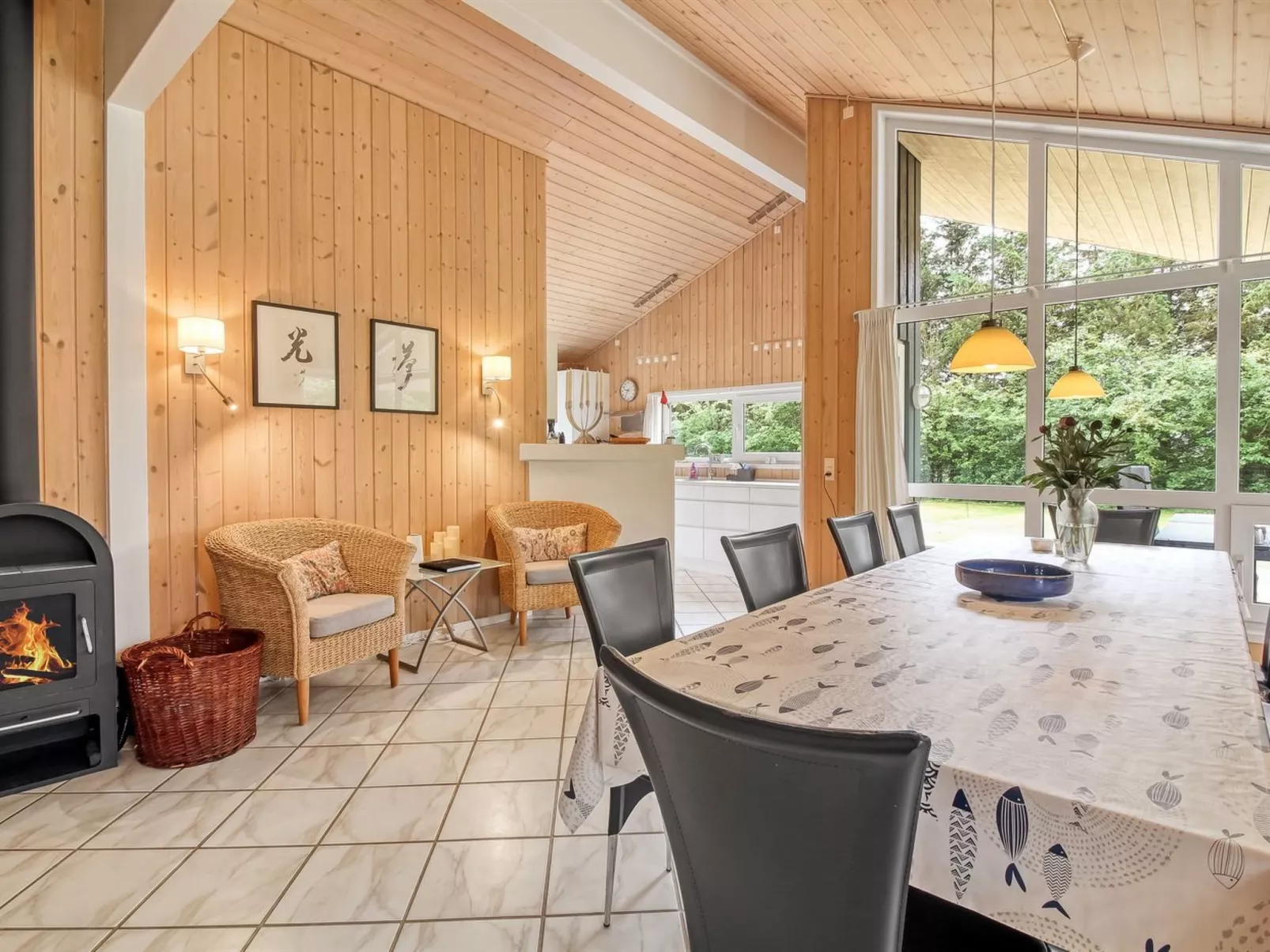 "Aniki" - 1.4km from the sea-Binnen