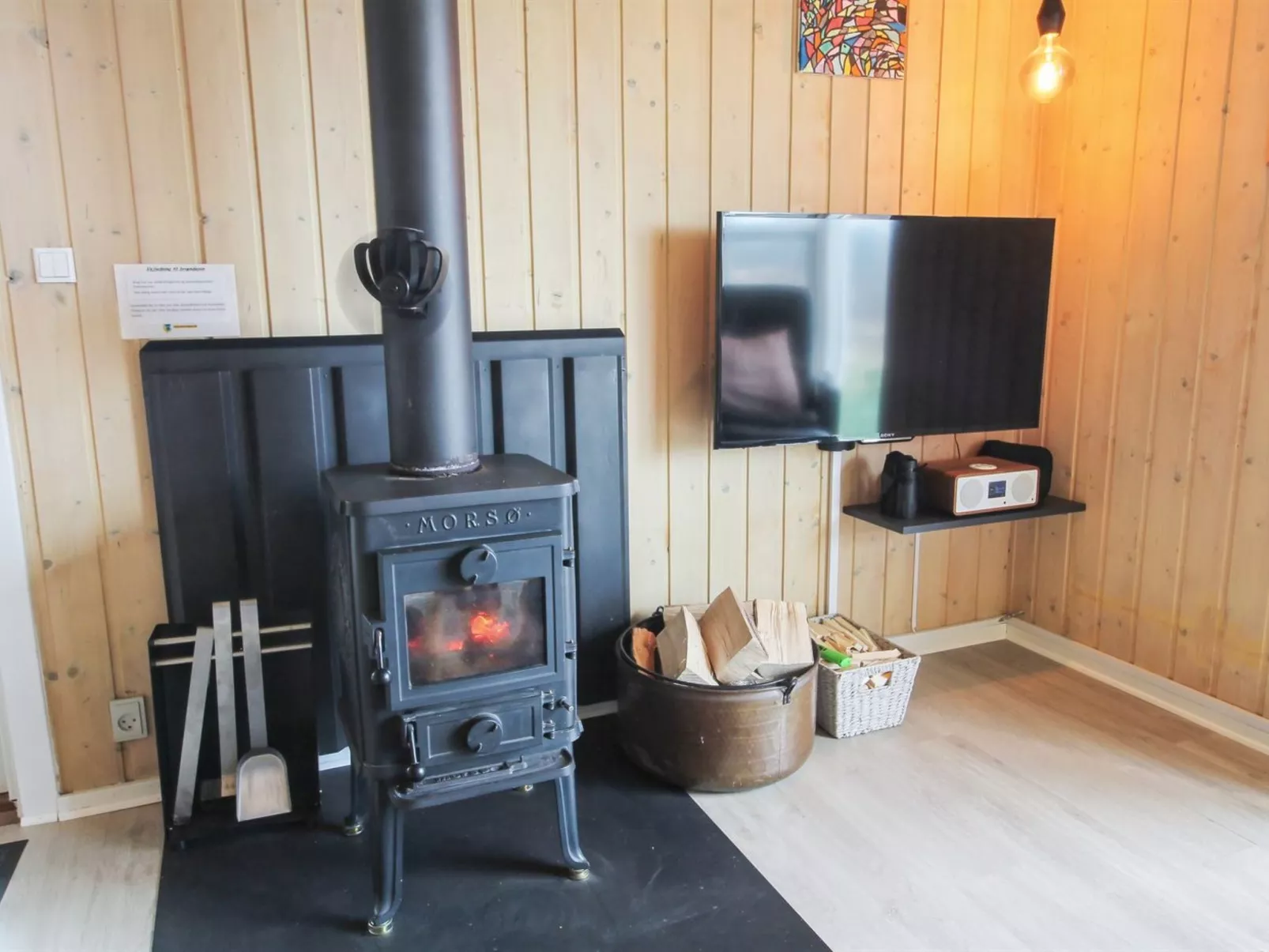 "Zekine" - 2.5km from the sea-Binnen