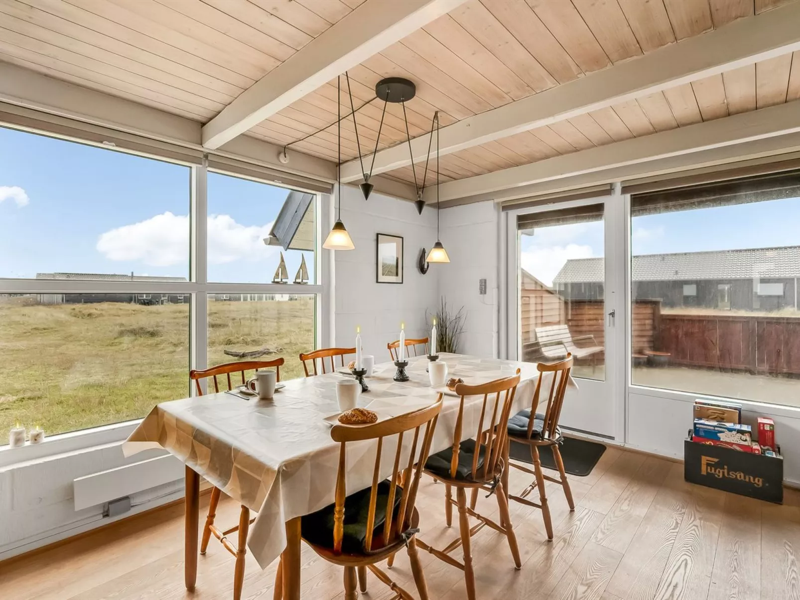 "Eringisl" - 50m from the sea-Binnen