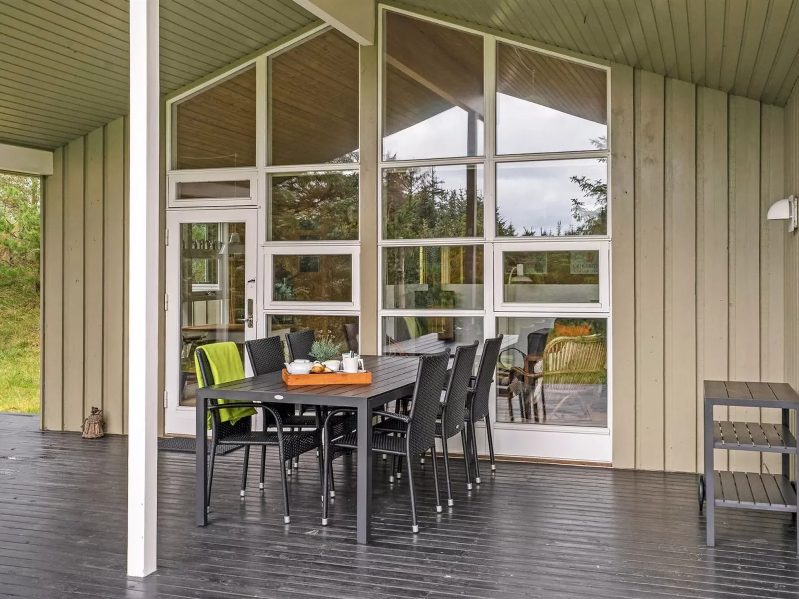 "Hereth" - 700m from the sea-Buiten