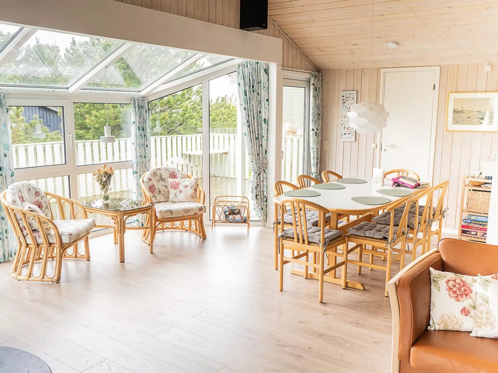 "Mila" - 750m from the sea-Binnen