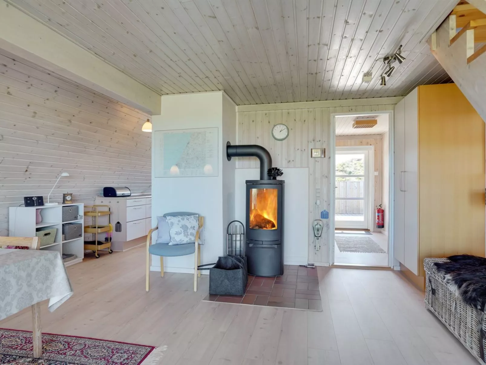 "Viona" - 350m from the sea-Binnen