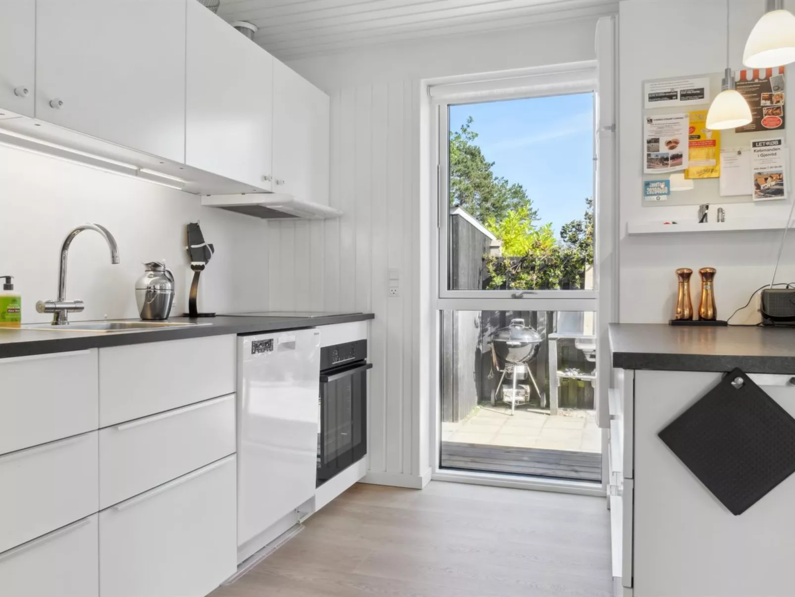 "Teodora" - 450m from the sea-Binnen