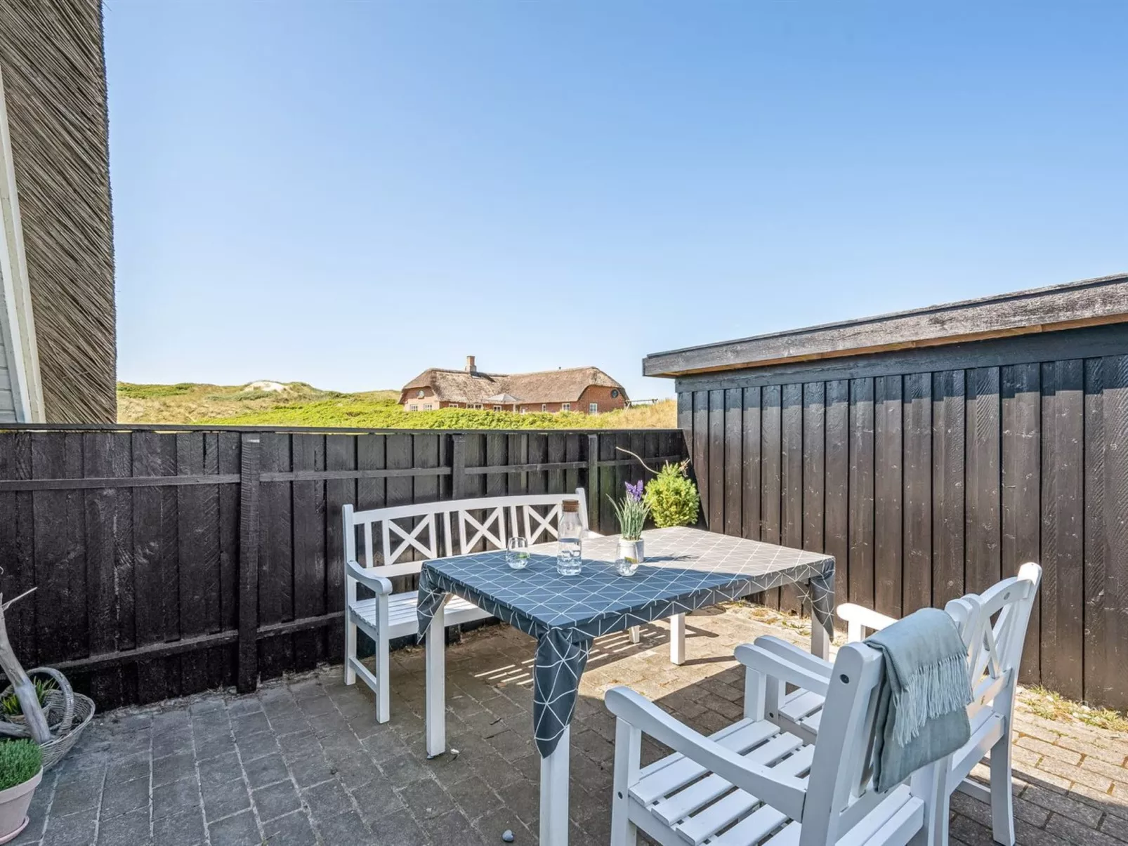 "Klimentina" - 150m from the sea-Buiten