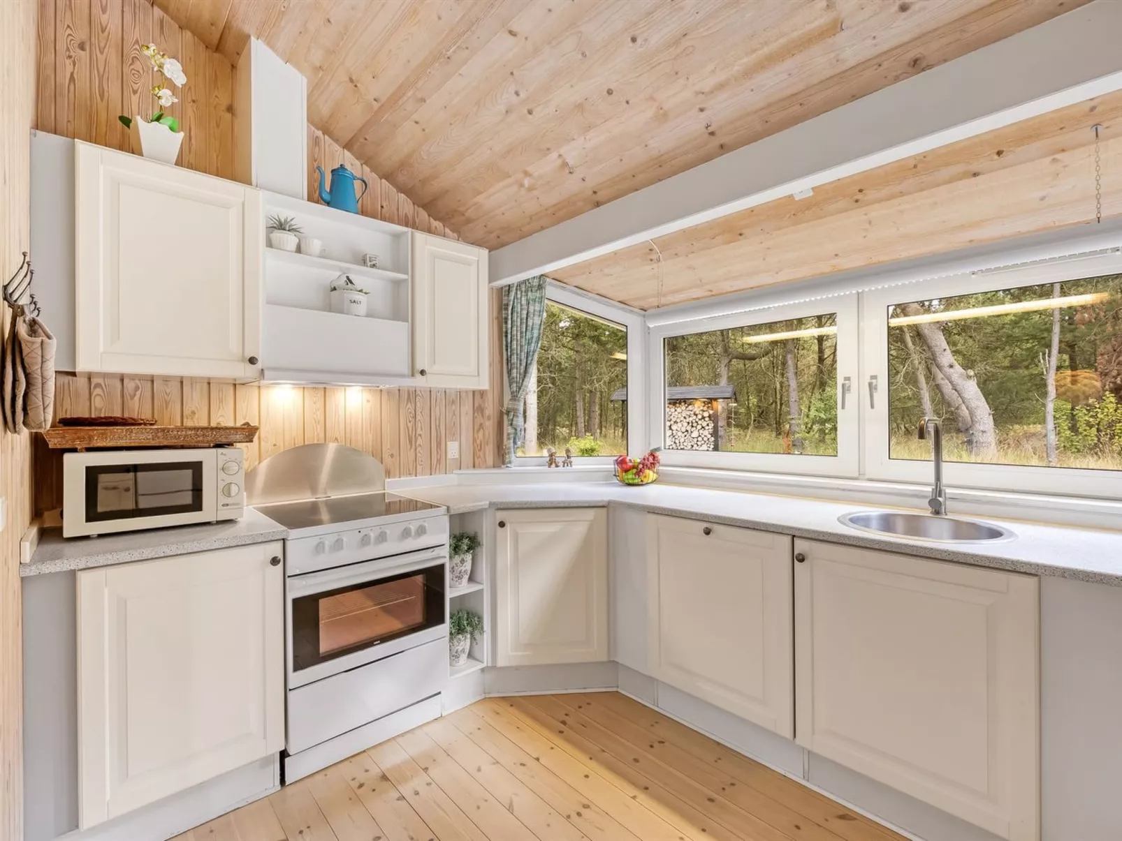 "Friederike" - 300m from the sea-Binnen