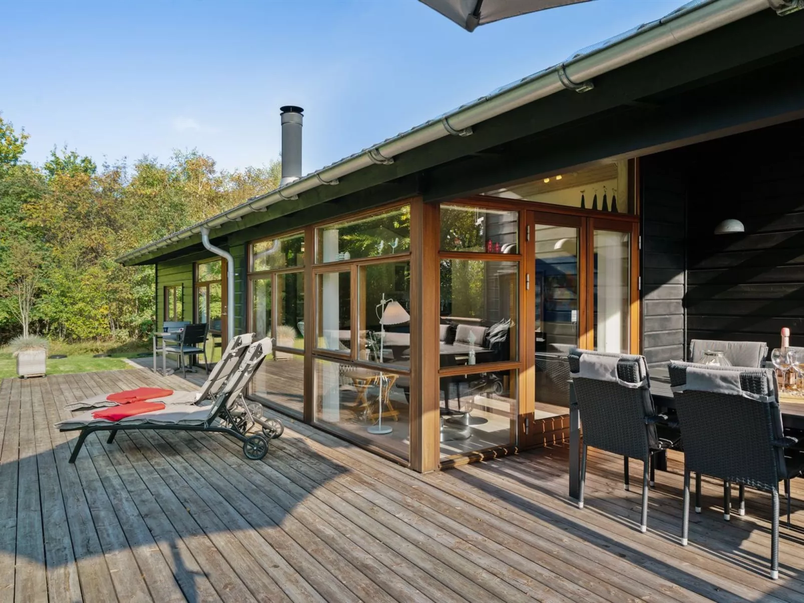 "Mourits" - 1.2km from the sea-Buiten