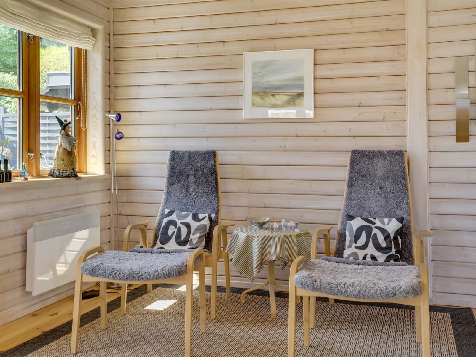 "Øthkil" - 93m from the sea-Binnen