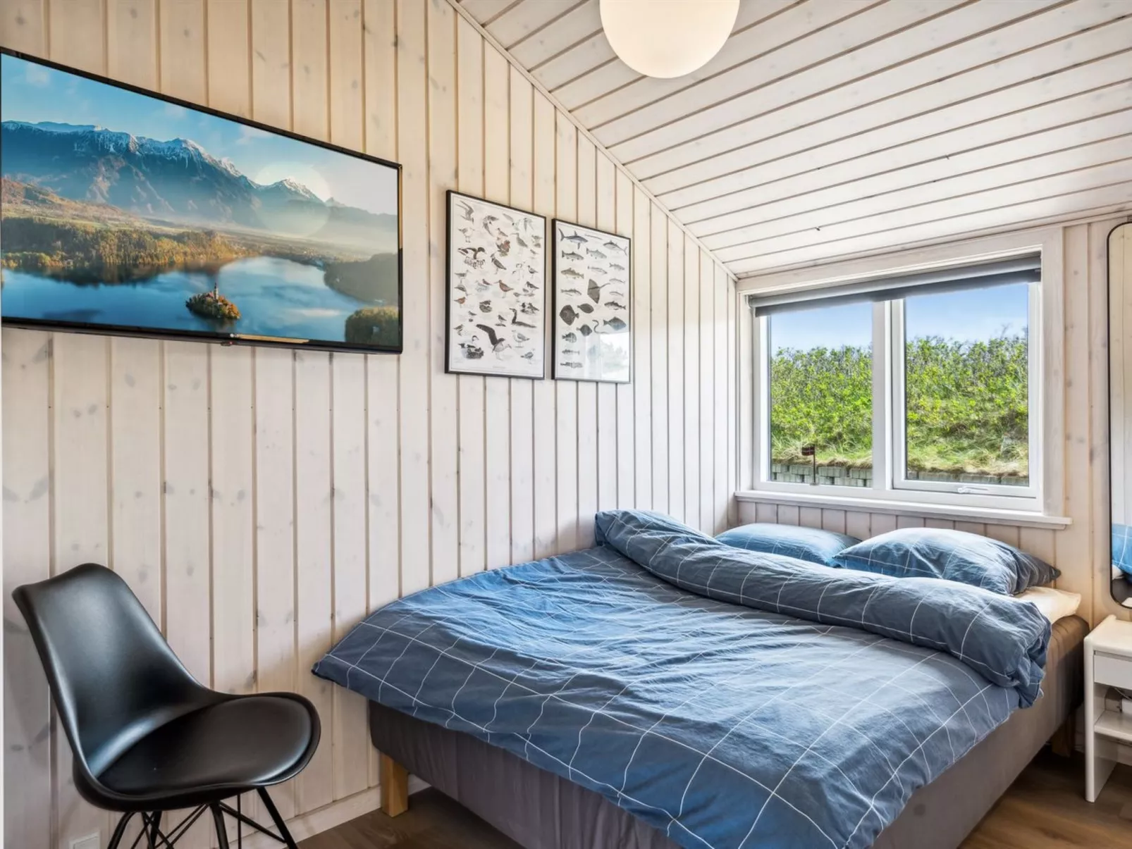 "Ejnarine" - 300m from the sea-Binnen