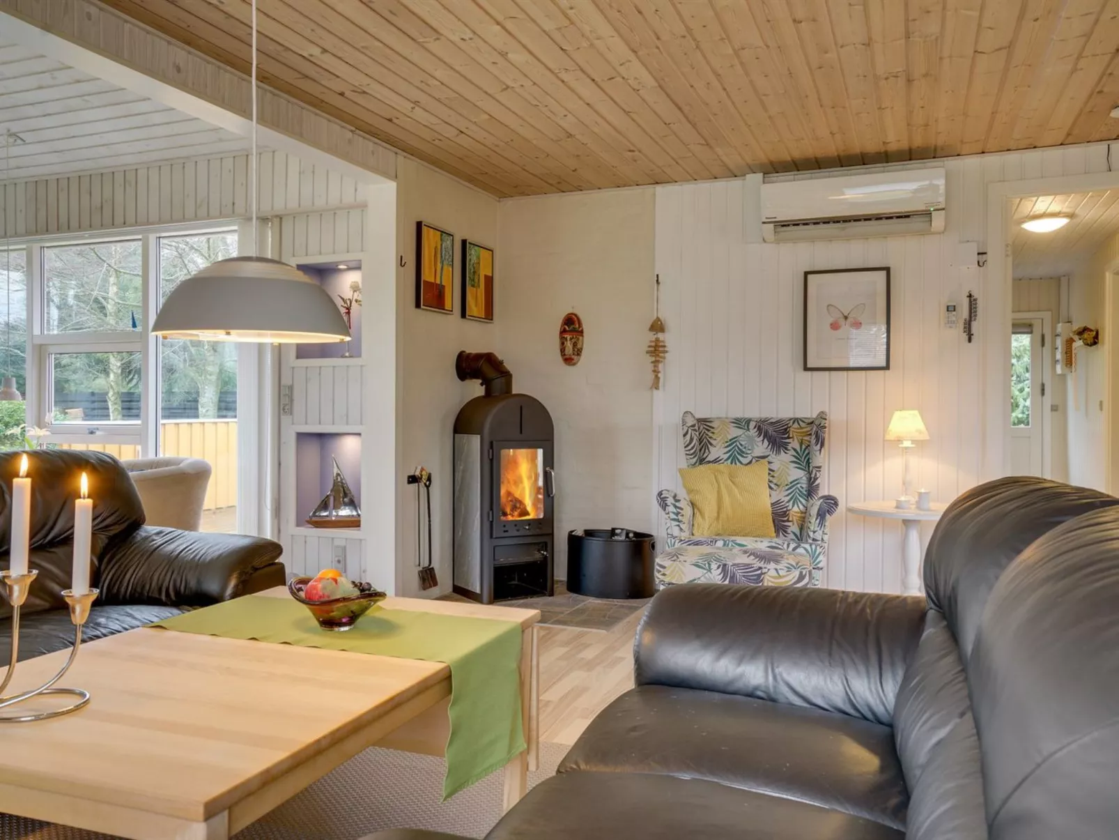 "Nico" - 1.1km from the sea-Binnen