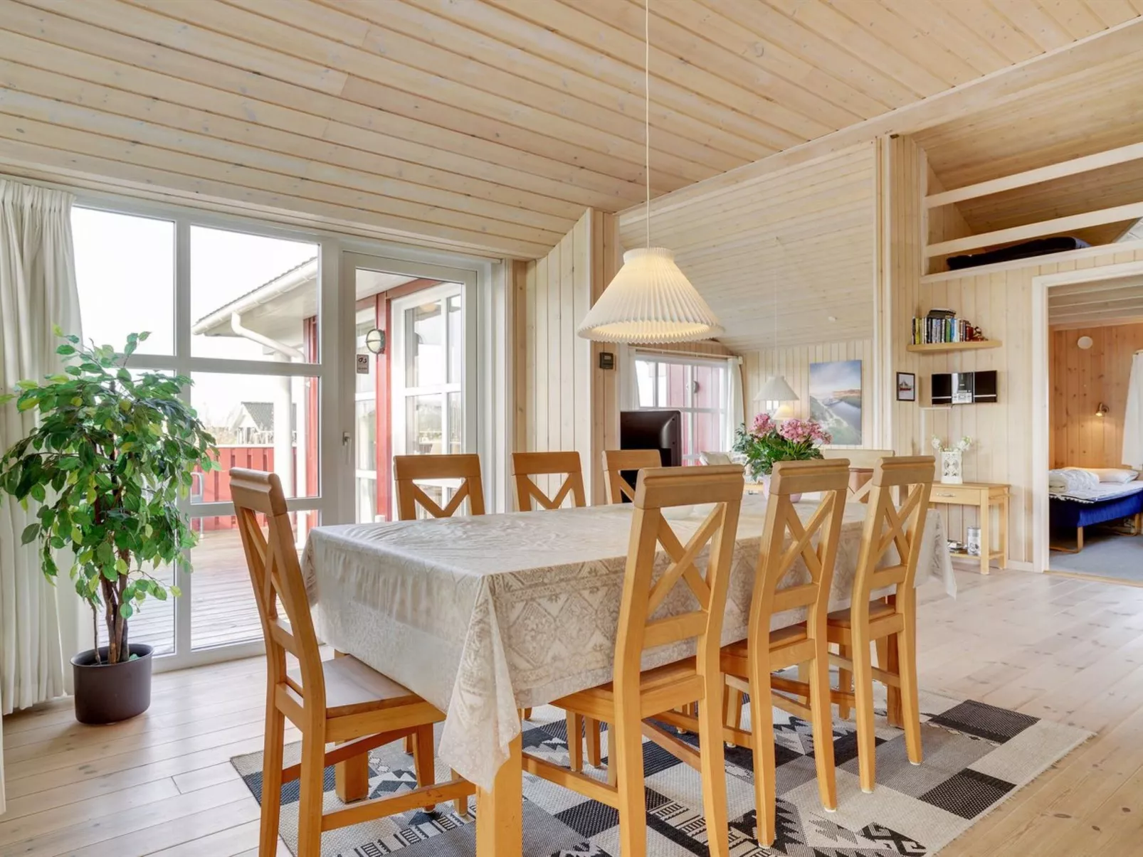 "Iacobus" - 400m from the sea-Binnen