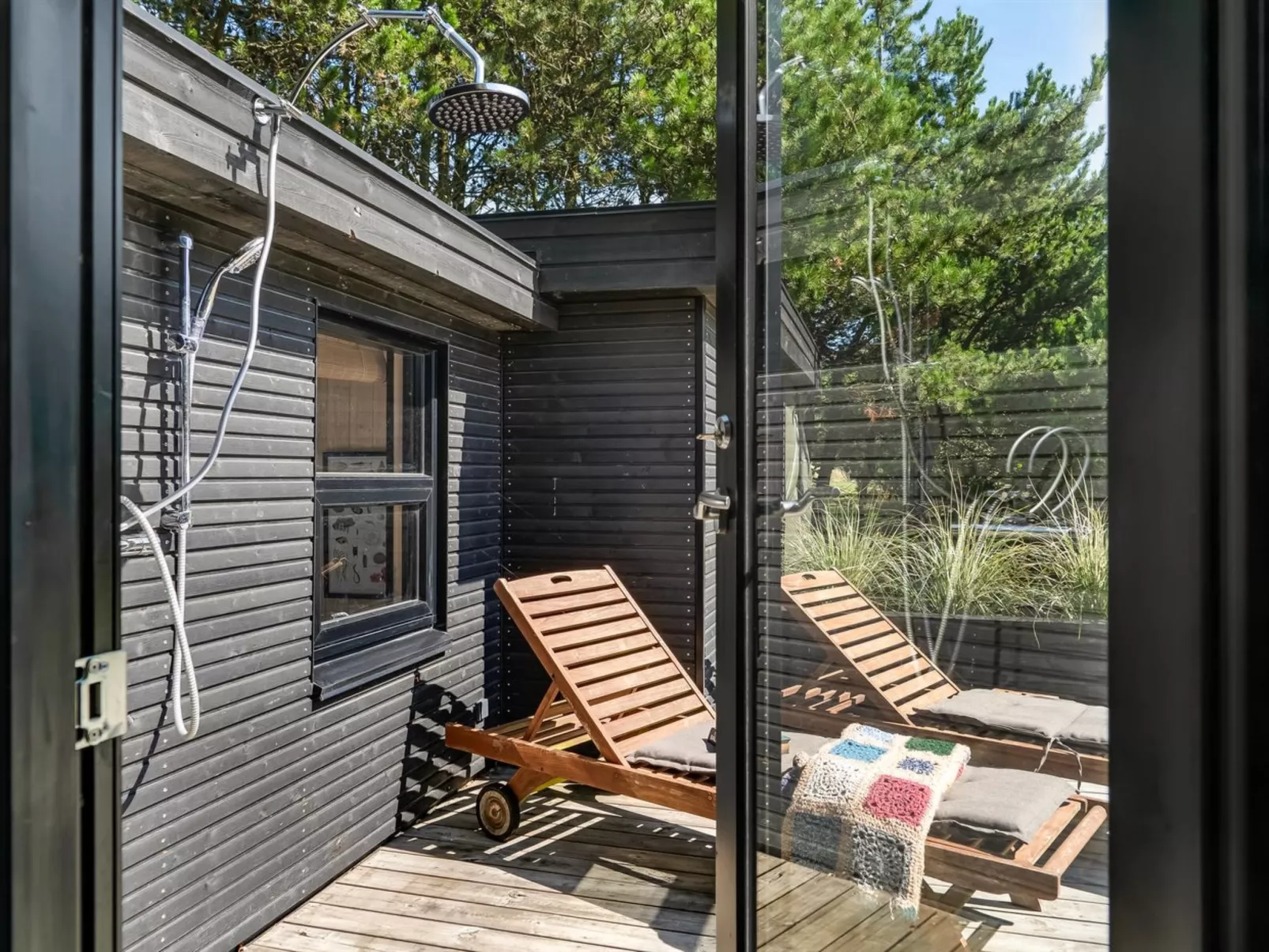 "Litle" - 600m from the sea-Buiten