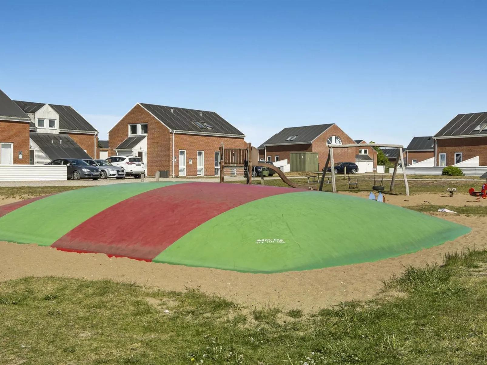 "Gerharde" - 2.3km from the sea-Binnen