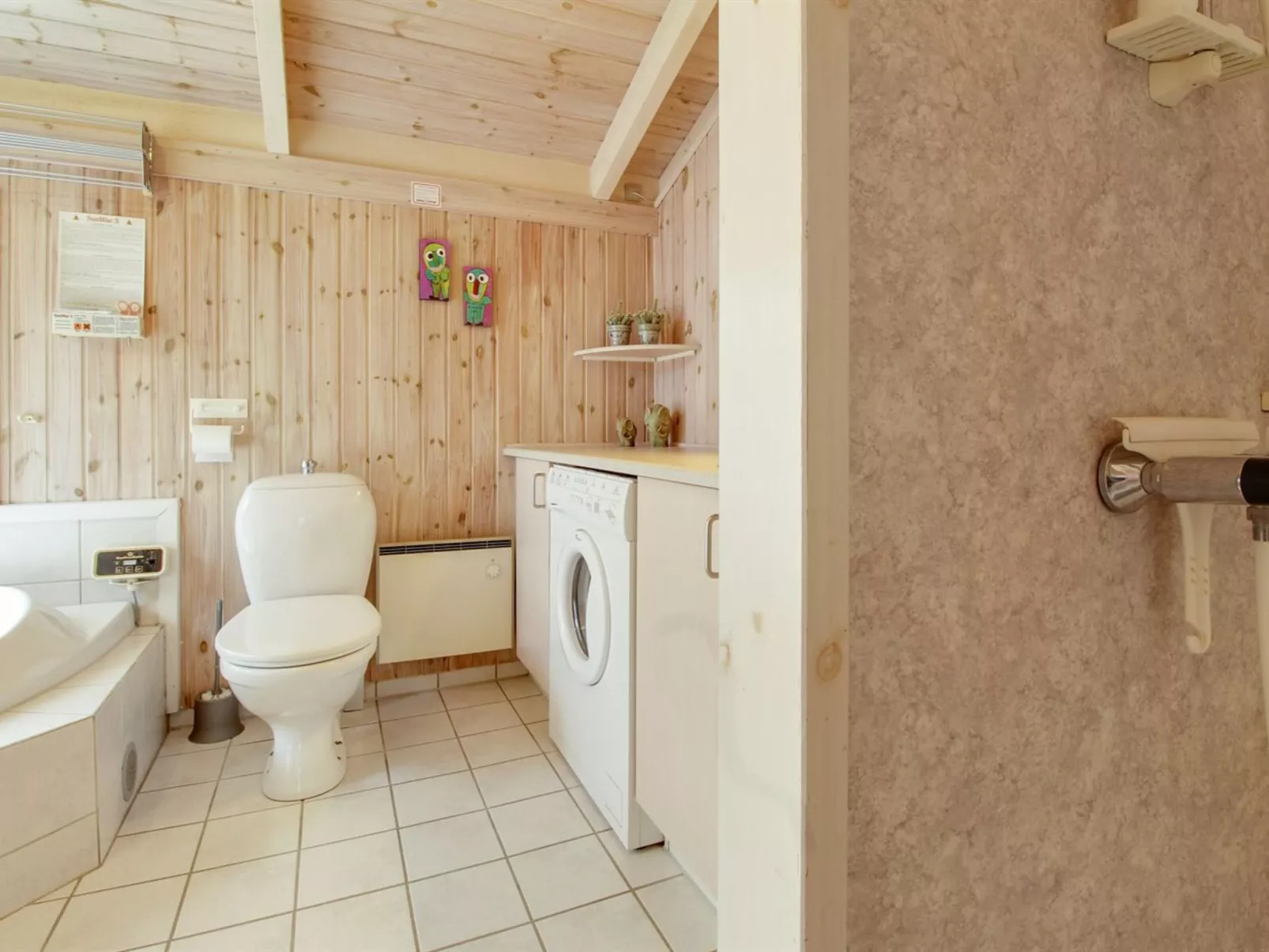 "Siegrid" - 250m from the sea-Binnen