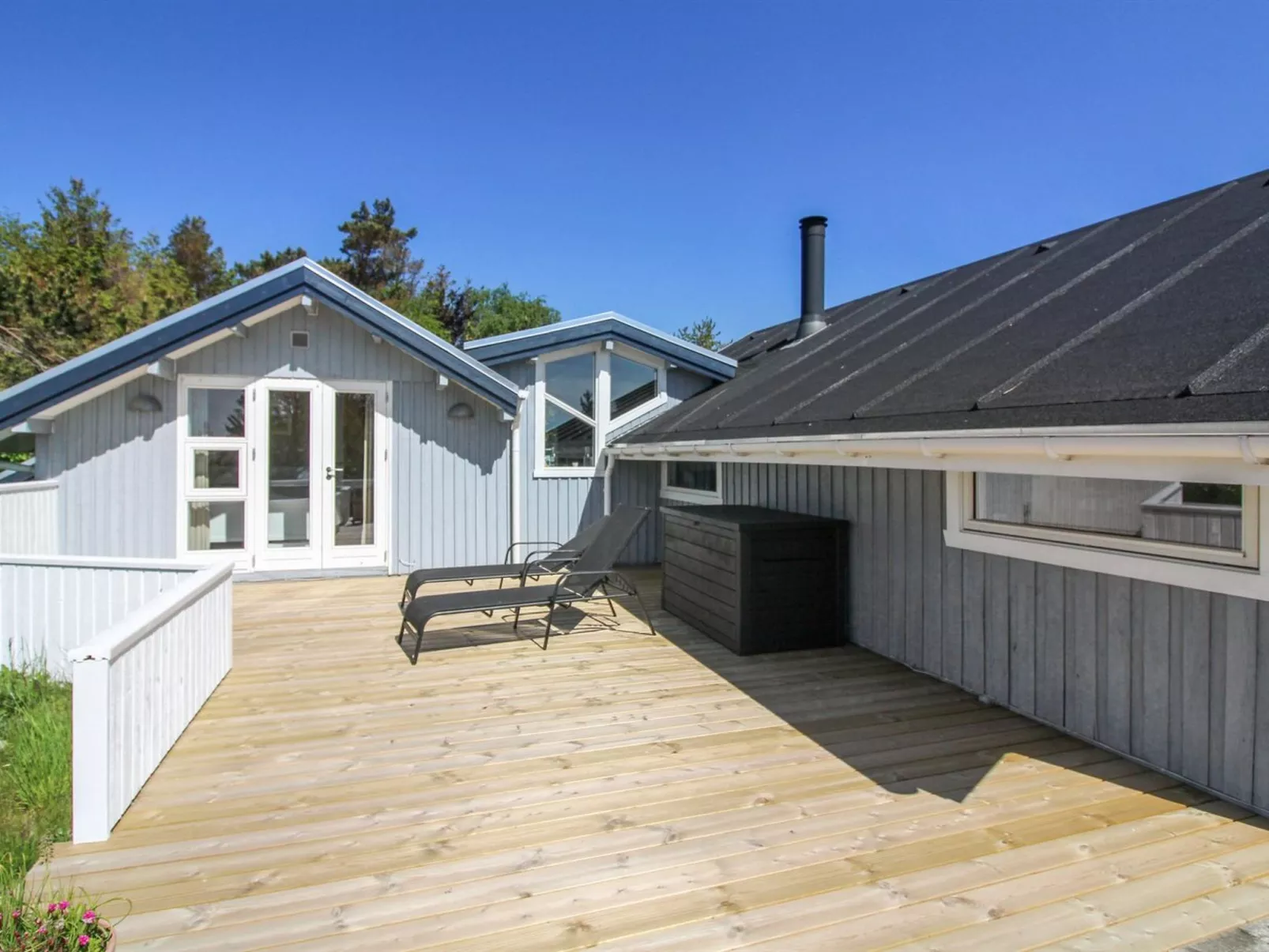 "Julietta" - 50m from the sea-Buiten