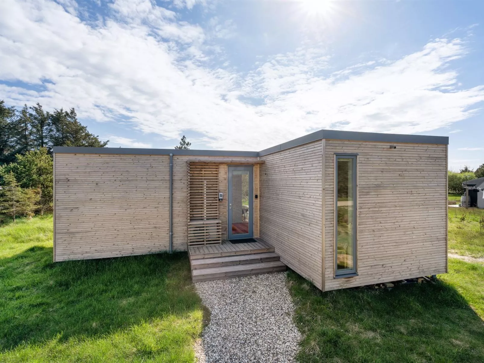 "Alexandrina" - 800m from the sea-Buiten