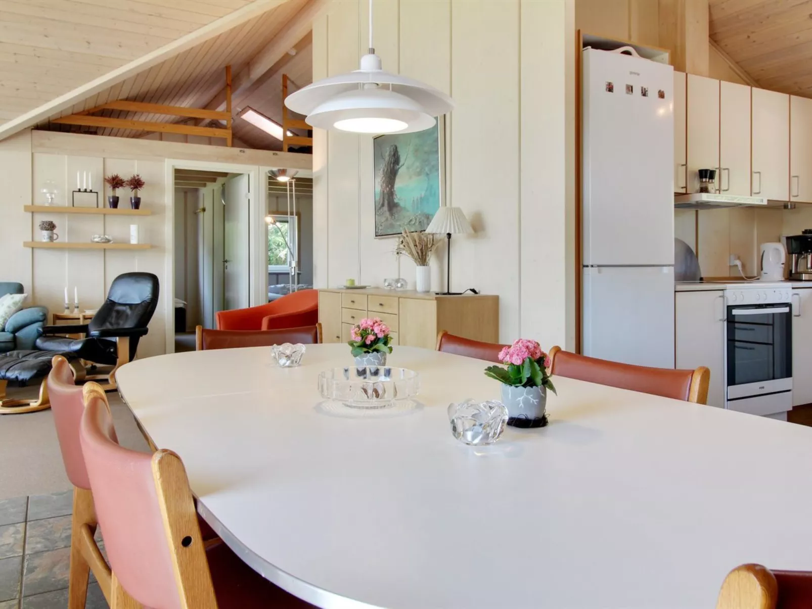 "Gundel" - 400m from the sea-Binnen