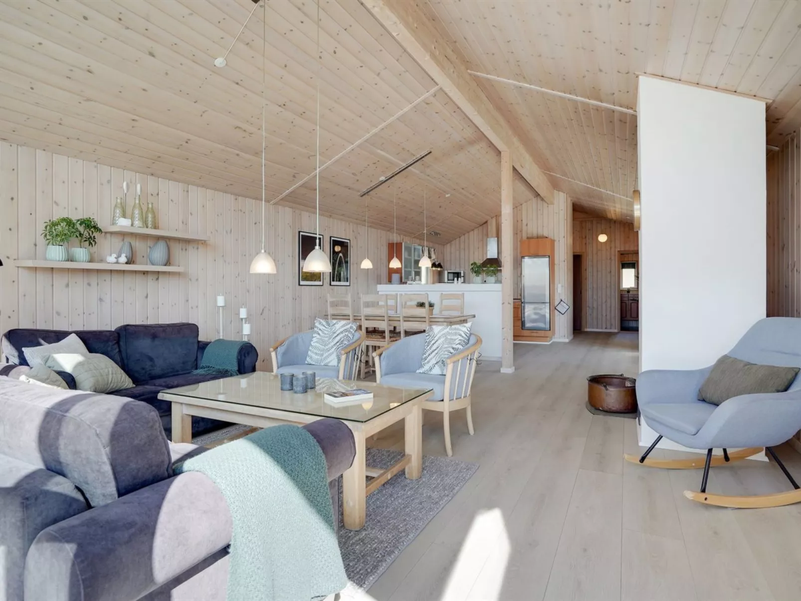 "Wilke" -  from the sea-Binnen