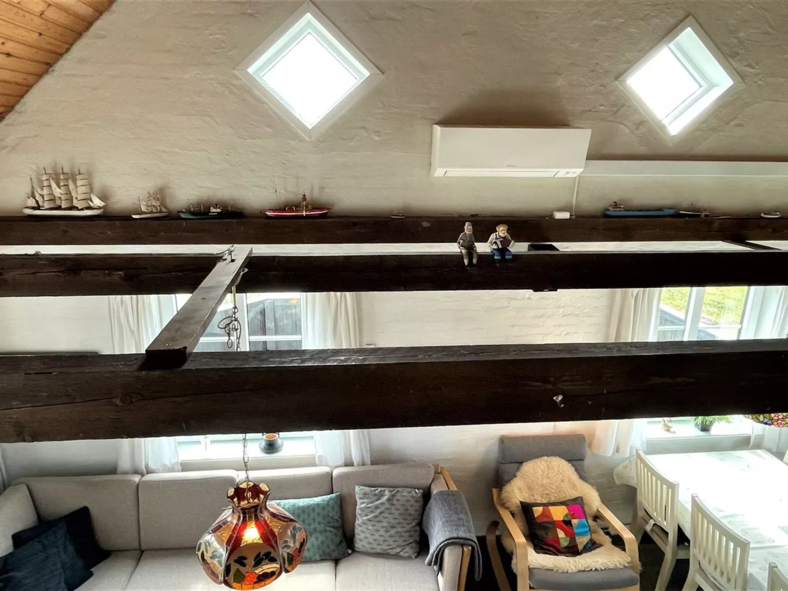 "Trugot" - 450m to the fjord-Binnen