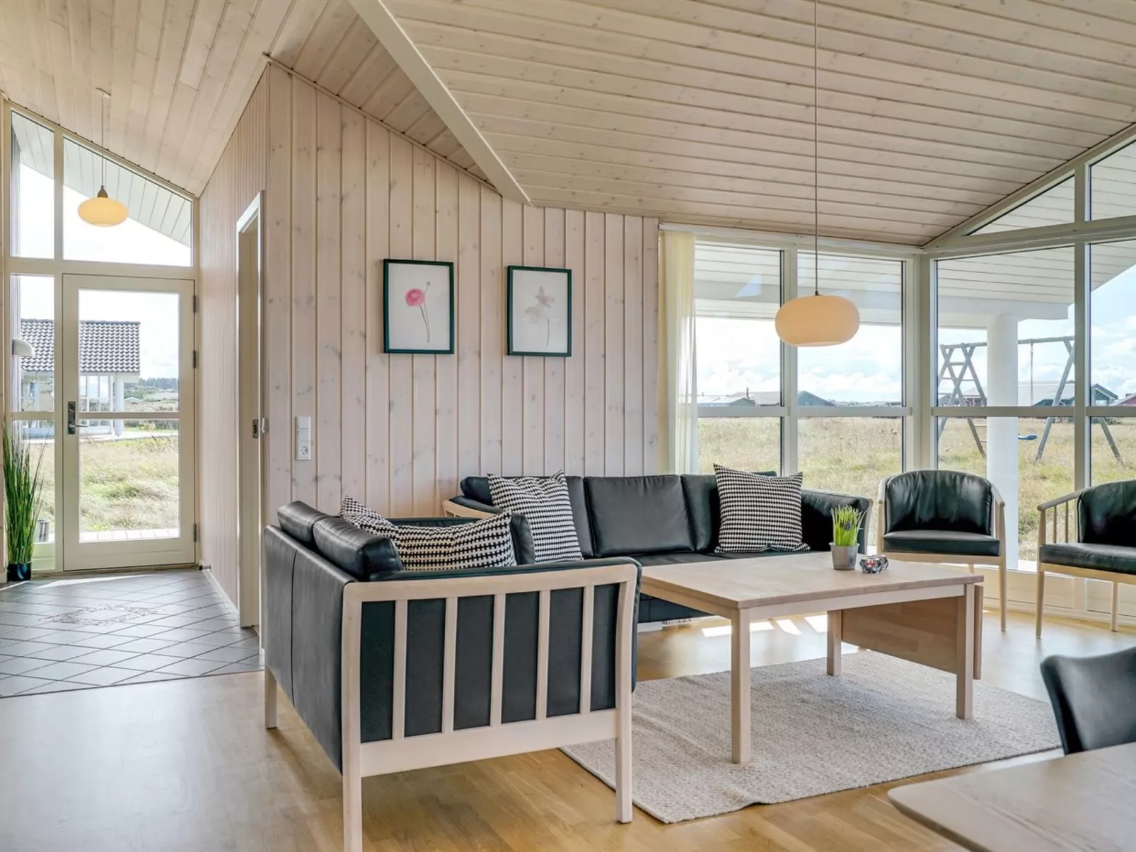 "Esma" - 150m from the sea-Binnen