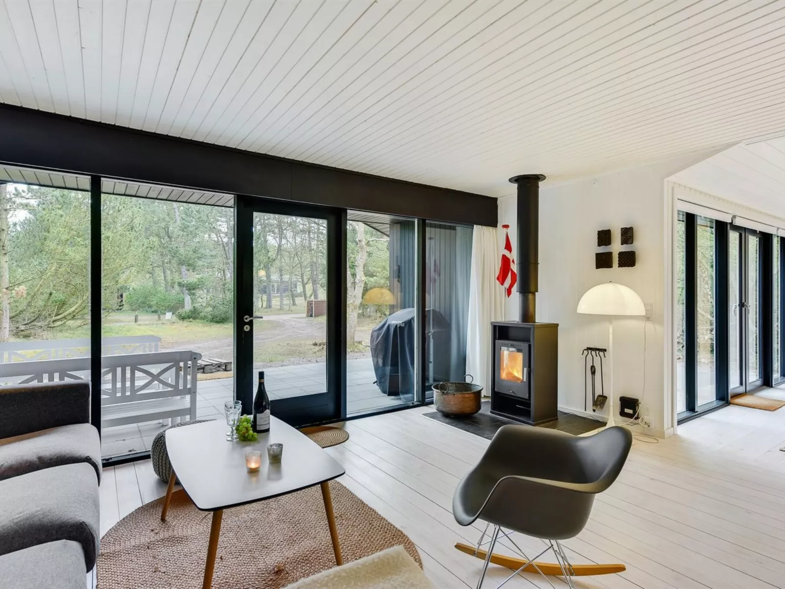 "Judyta" - 1km from the sea-Binnen