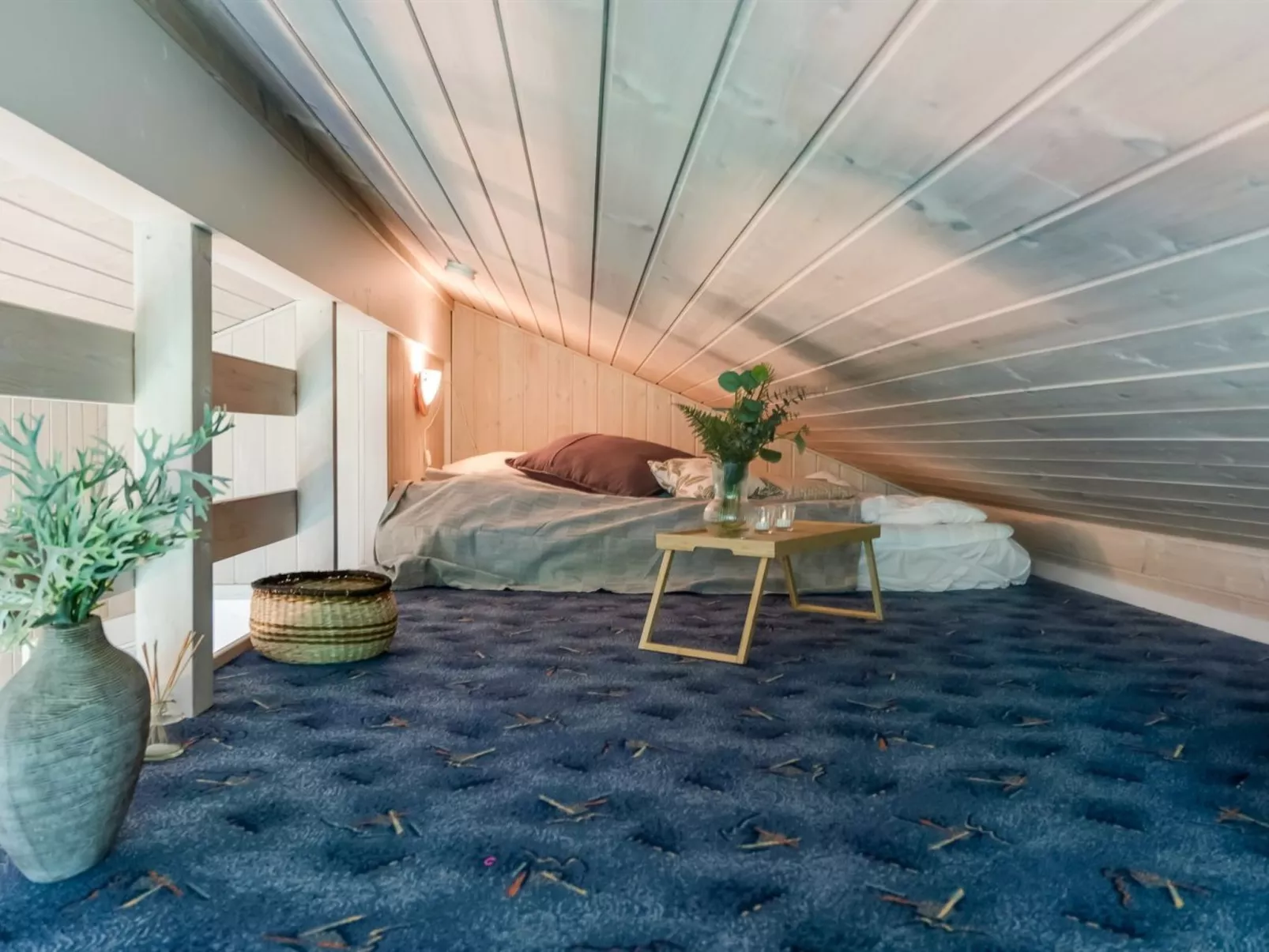 "Vilmar" - 1.2km from the sea-Binnen